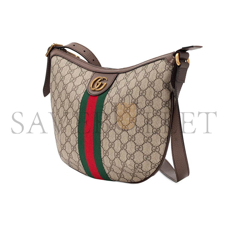GUCCI OPHIDIA MEDIUM SHOULDER BAG 598125 (30*22*5.5cm) GUCCI OPHIDIA MEDIUM SHOULDER BAG 598125 (30*22*5.5cm)